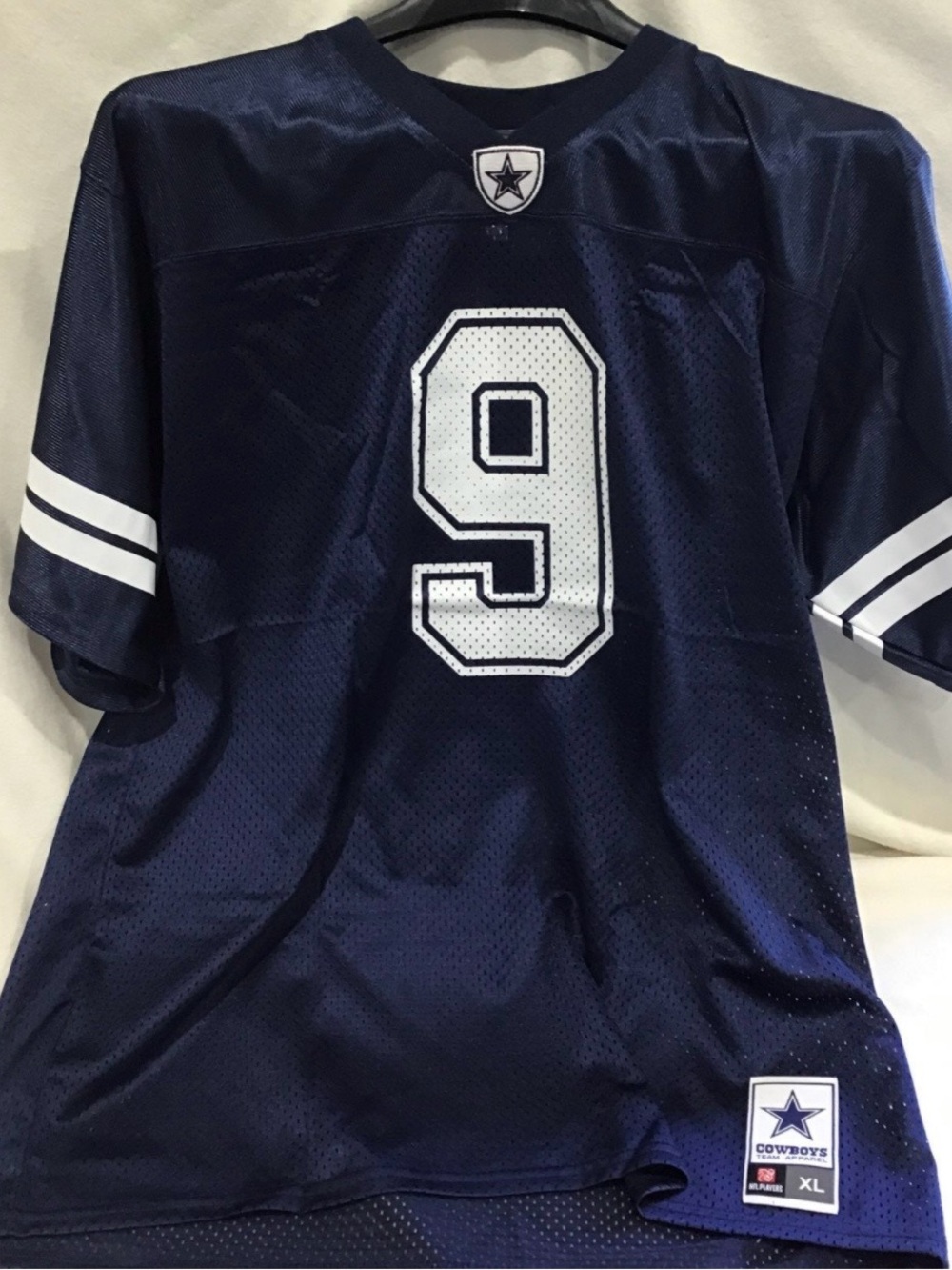 Dallas Cowboys Tony Romo Jersey NFL Boys XL NEW